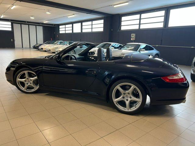 PORSCHE 997 Carrera 3.6 Cabrio 325CV MANUALE ! TAGLIANDATA