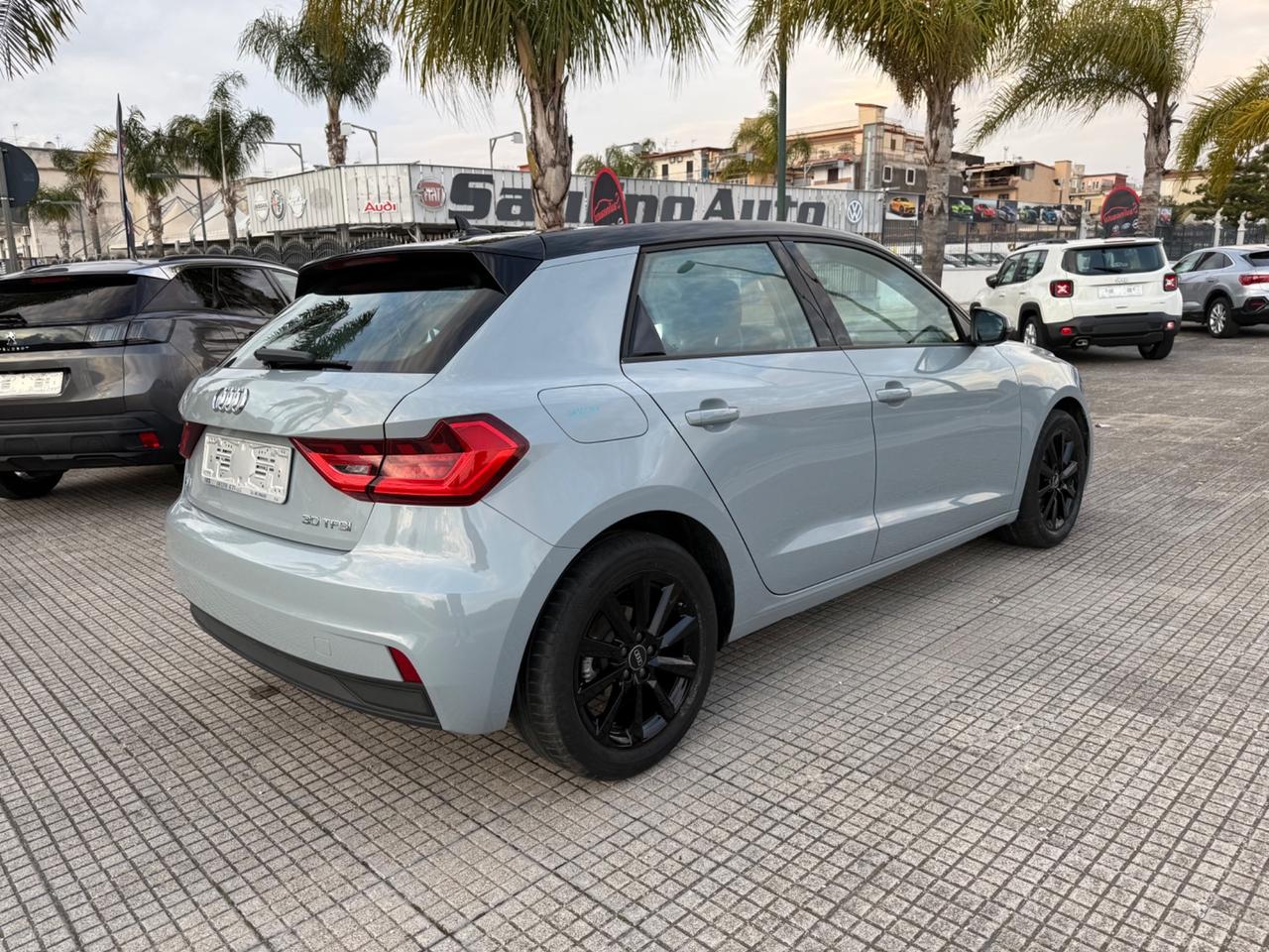 Audi A1 SPB 30 TFSI S line edition