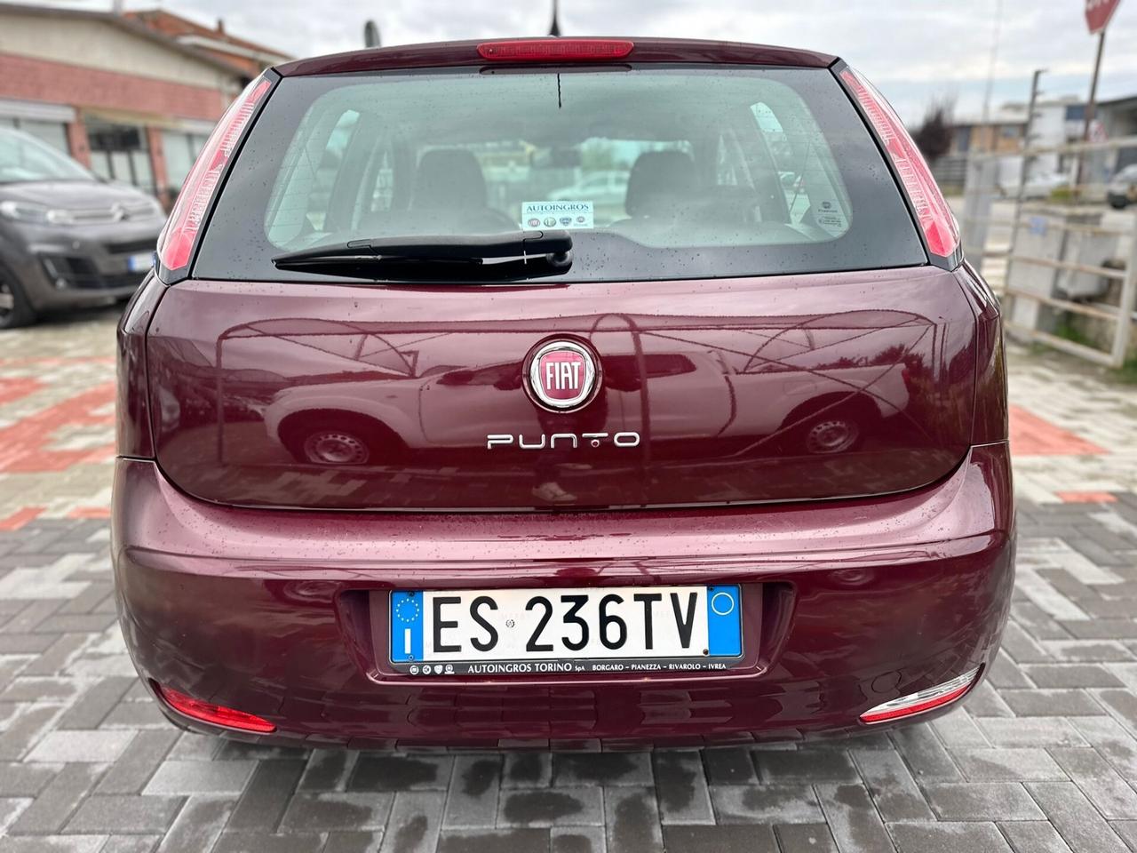 Fiat Punto 1.3MTJ 85CV OK NEOPATENTATI