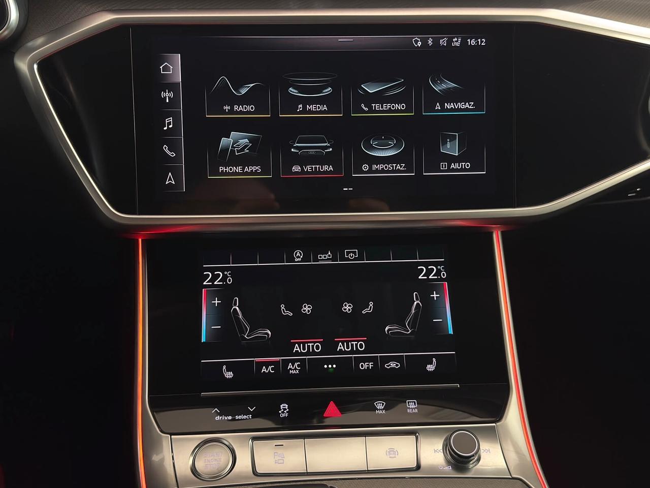Audi A6 Avant 40 2.0 TDI S tronic Business Sport Plus