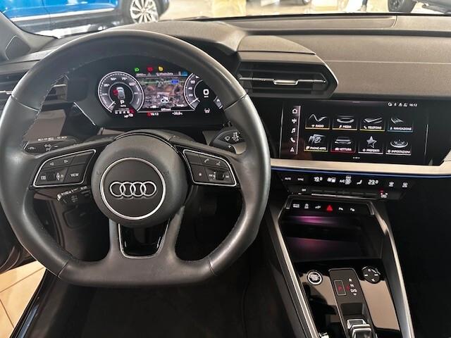 Audi A3 Sedan 35 TFSI S tronic Business Advanced