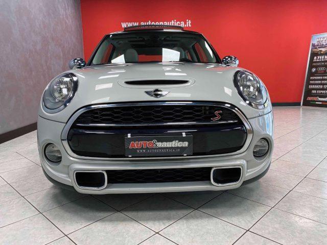 MINI Cooper S MINI 2.0 COOPERS 3P