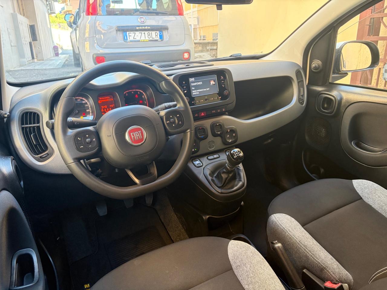 Fiat Panda 1.0 FireFly S&S Hybrid City Cross