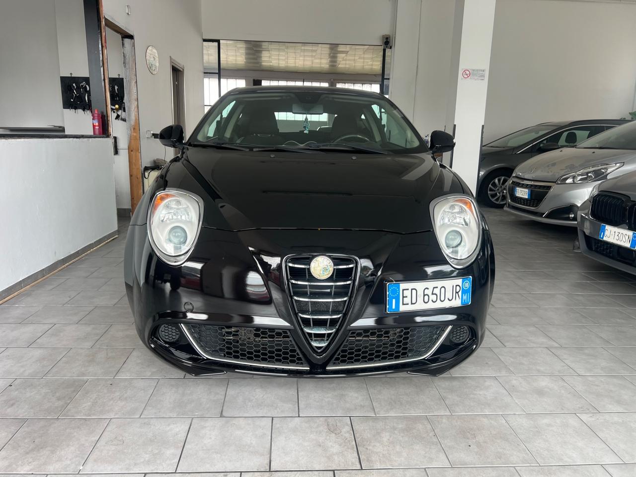 Alfa Romeo MiTo 1.4 105 CV M.air S&S Progression