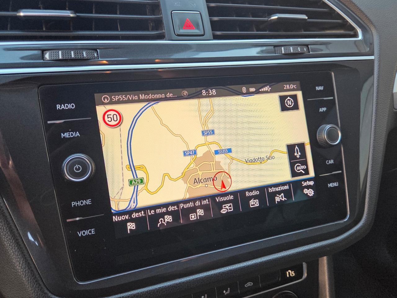 Volkswagen Tiguan 1.6 TDI SCR Business BlueMotion Technology