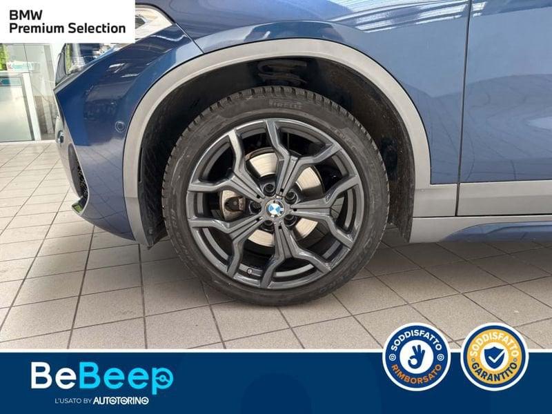 BMW X2 XDRIVE18D MSPORT X AUTO