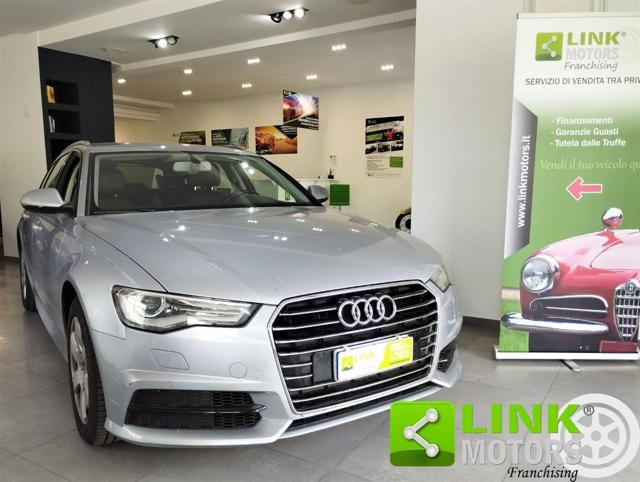 AUDI A6 Avant 2.0 TDI ultra Business Plus IVA ESPOSTA