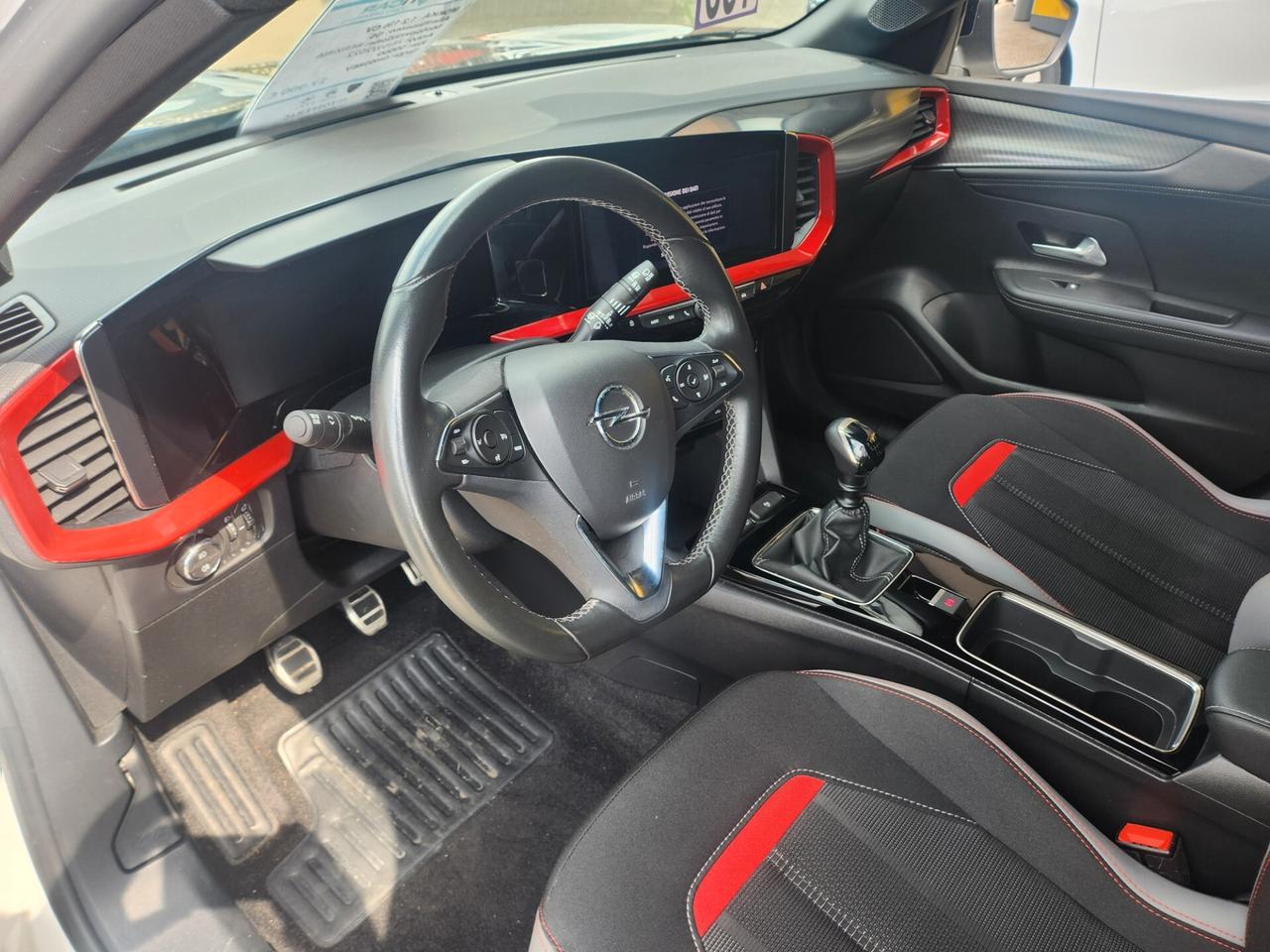 Opel Mokka OPEL MOKKA GS LINE 12cc 130CV