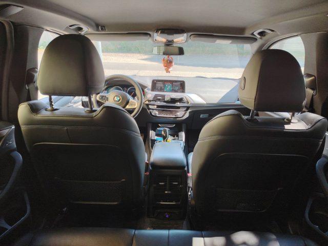 BMW X3 xDrive30d 249CV Msport PREZZO REALE - GARANZIA BMW
