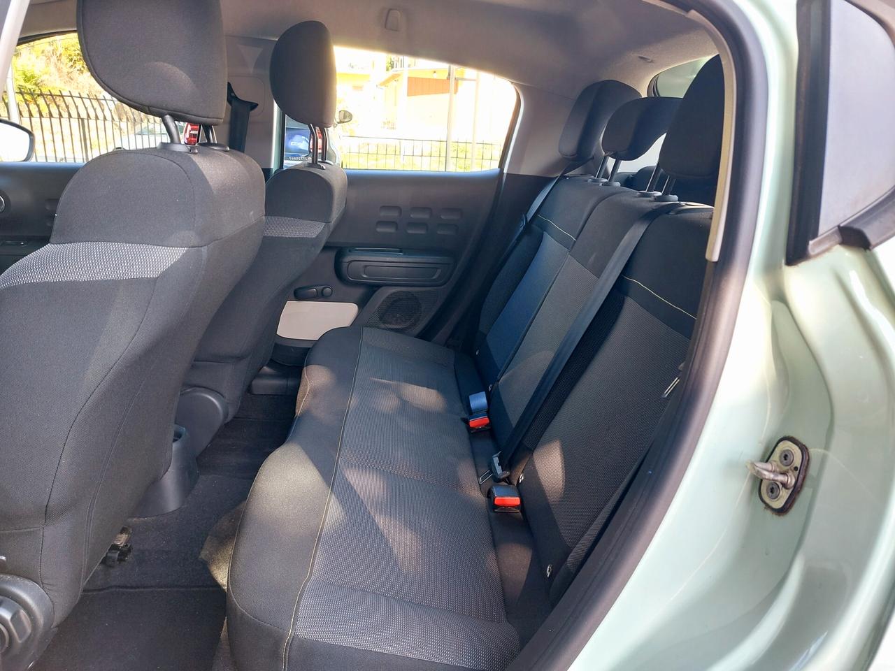Citroen C3 1.2 PureTech Feel Benz.-Metano- 2019
