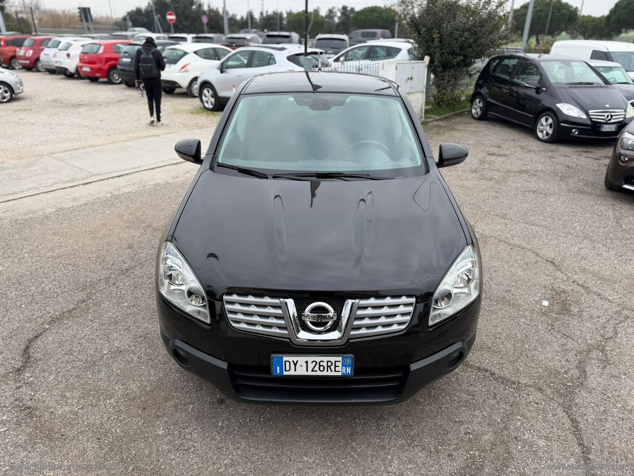 NISSAN Qashqai 1.6 16V GPL Eco Acenta