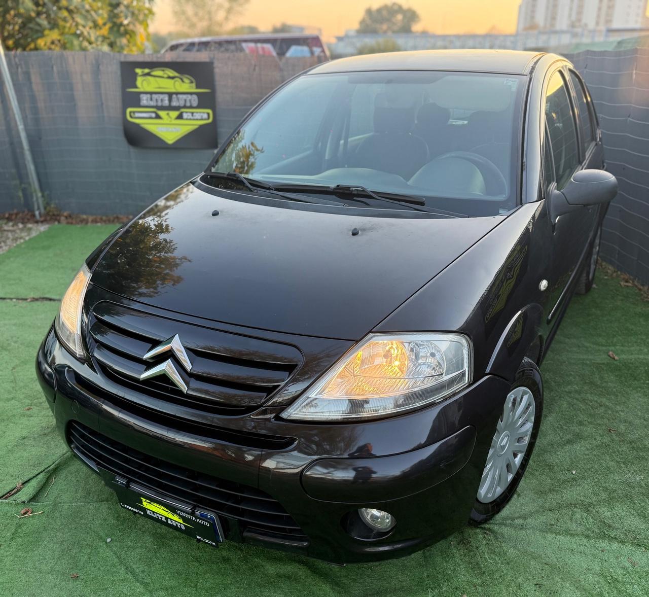 Citroen C3 2009 1.1 GPL NEOPATENTATI