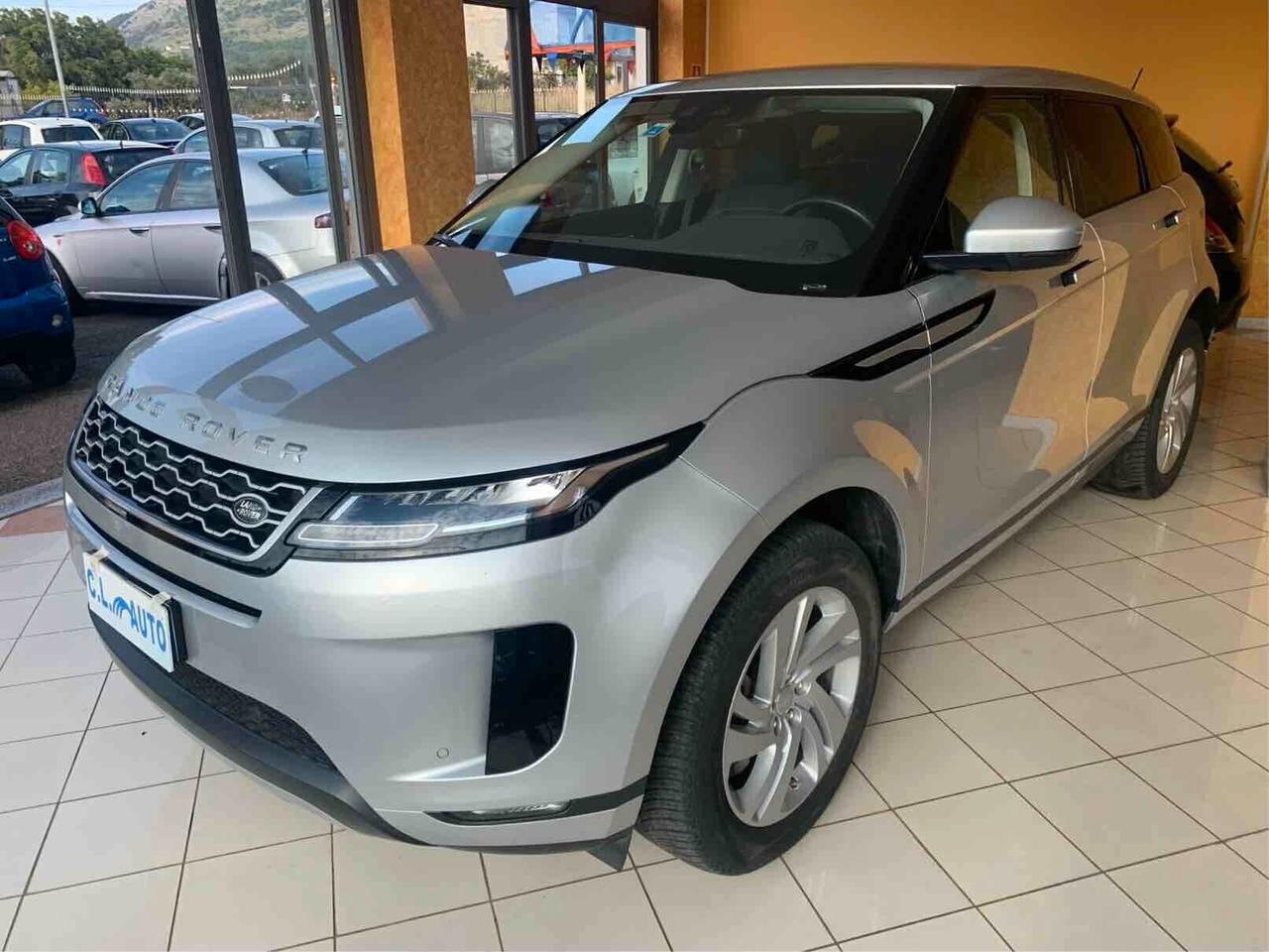 Land Rover Range Evoque 2.0D 150 CV AWD