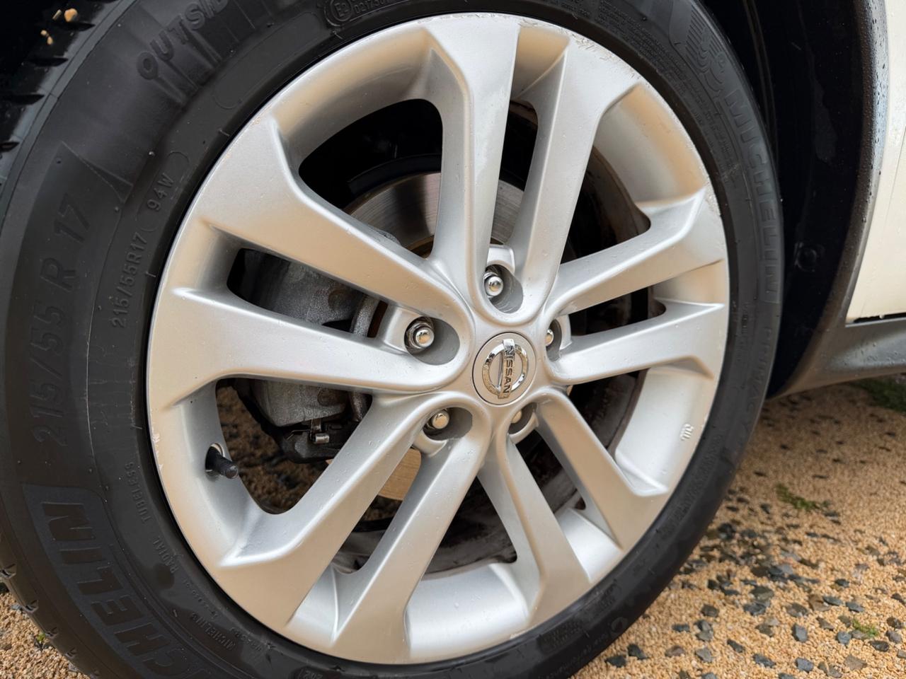 Nissan Juke 1.5 dCi Acenta