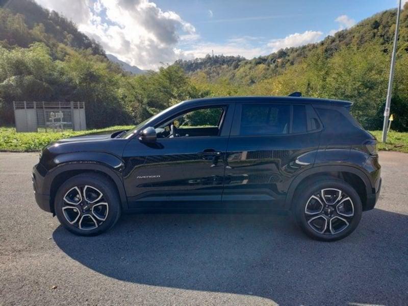 Jeep Avenger 1.2 Turbo Summit con Infotainment & Convenience Pack!!