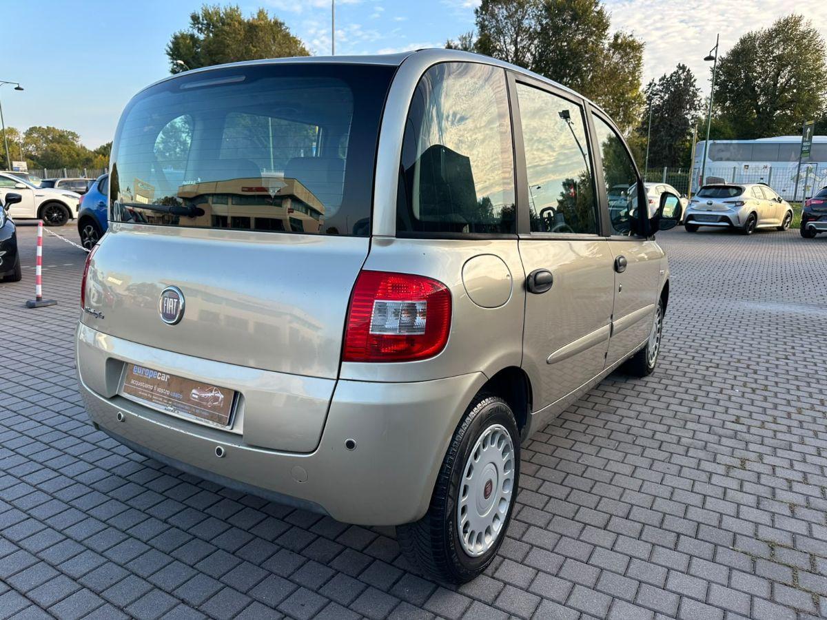 FIAT - Multipla - 1.6 16V Natural Power Dynamic NEOPATENTATI