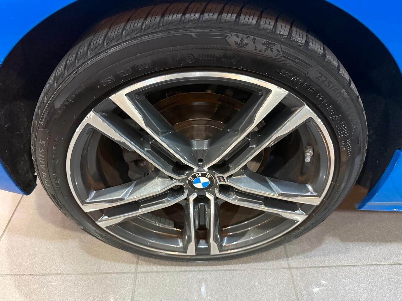 Bmw 116 F40 116d Msport auto NEOPATENTATI OCCASIONE !