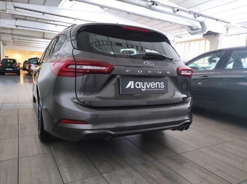 FORD Focus 4ª serie - Focus 1.5 EcoBlue 115 CV automatico SW ST-Line