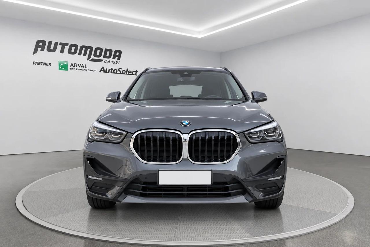 Bmw X1 xdrive25e Advantage auto