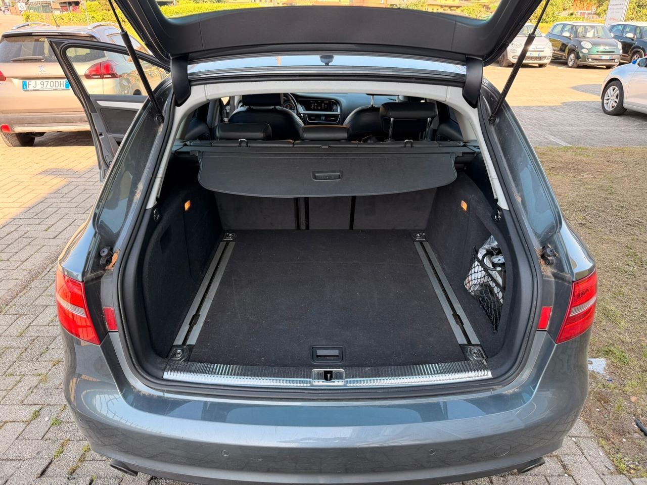 Audi A4 Avant 2.0 TFSI 225 CV quattro