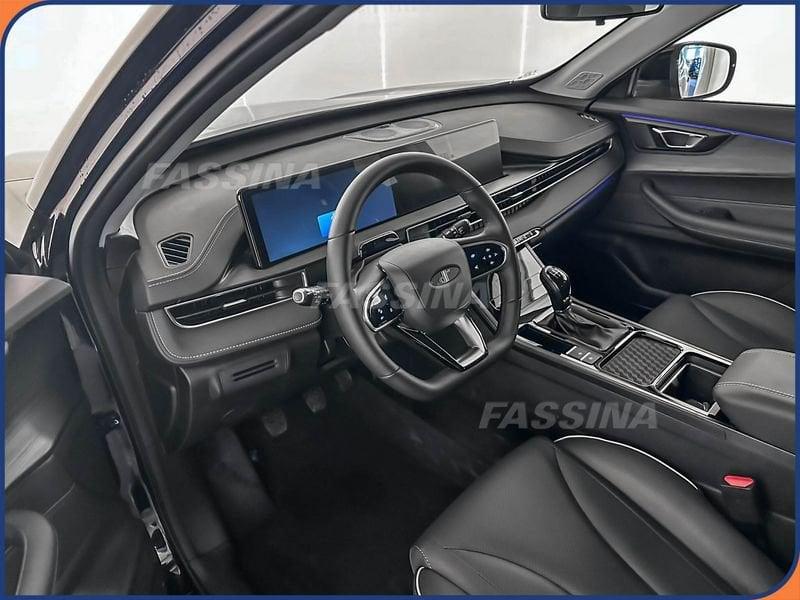 DR AUTOMOBILES dr 5.0 dr 5.0 1.5 Comfort