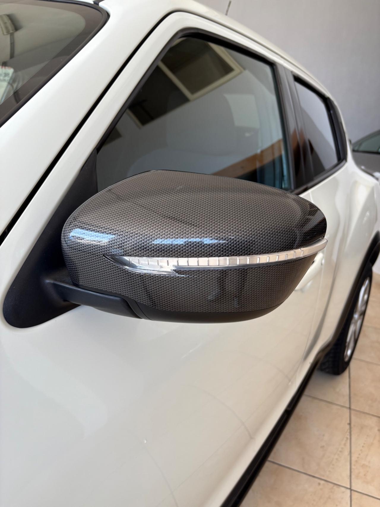 Nissan Juke 1.5 dCi Start&Stop N-Connecta