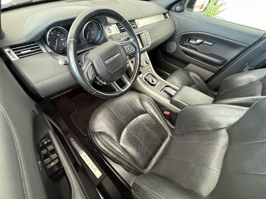 LAND ROVER - Range Rover Evoque - 2.0 TD4 180cv 5p. HSE Dynamic