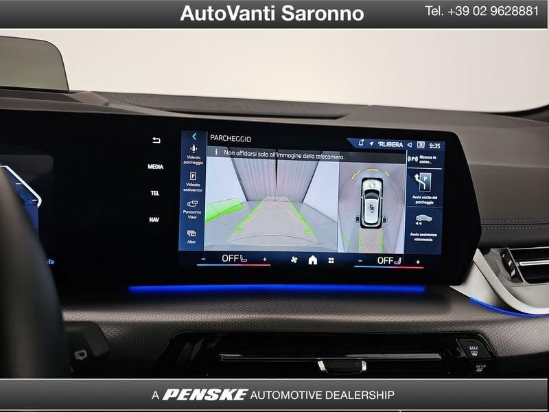 BMW Serie 2 Active Tourer 218d Active Tourer Msport