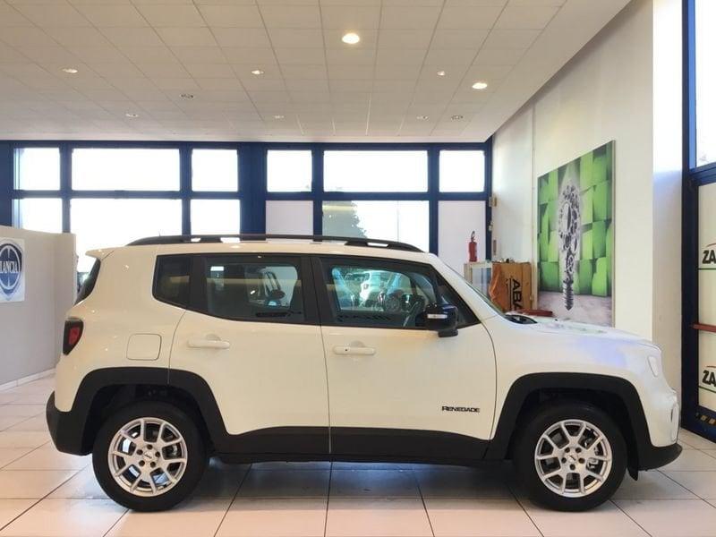 Jeep Renegade 1.5 Turbo T4 MHEV Limited MY23