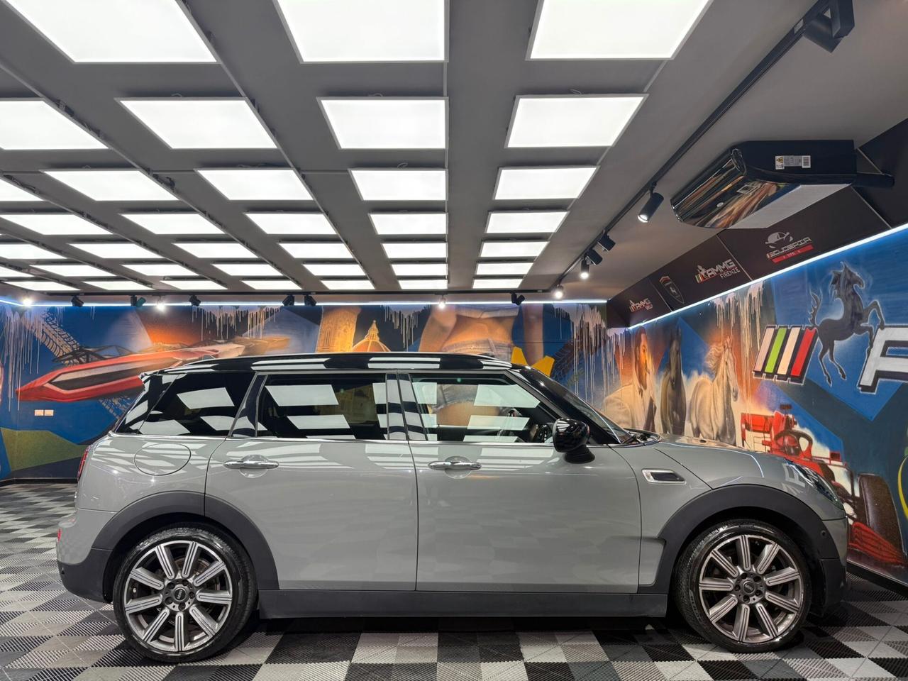 Mini Cooper Clubman 2.0 D Yours (540)