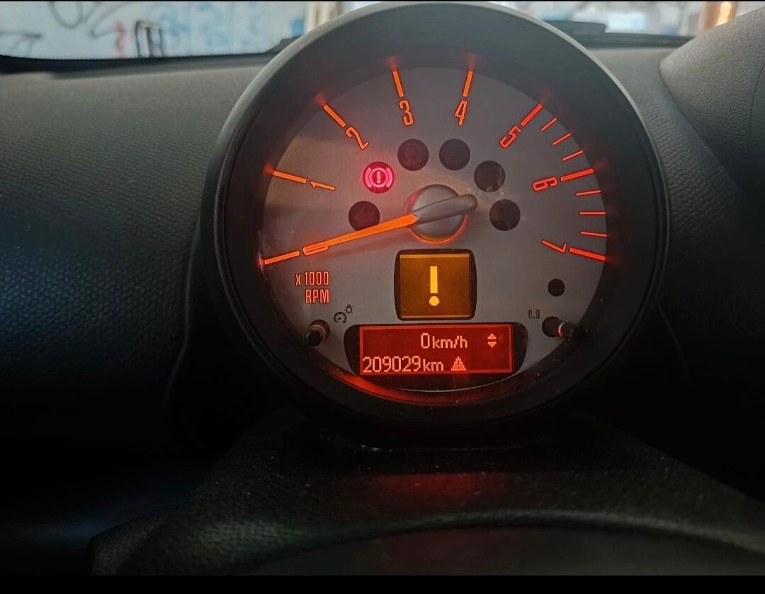 Mini Cooper D Paceman 1.6