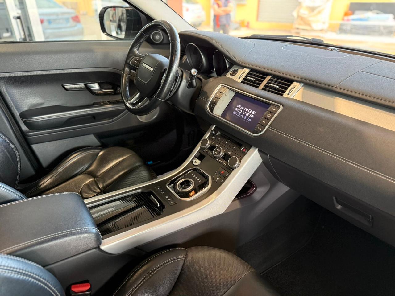 Land Rover Range Evoque 2.2 Sd4 5p. Dynamic