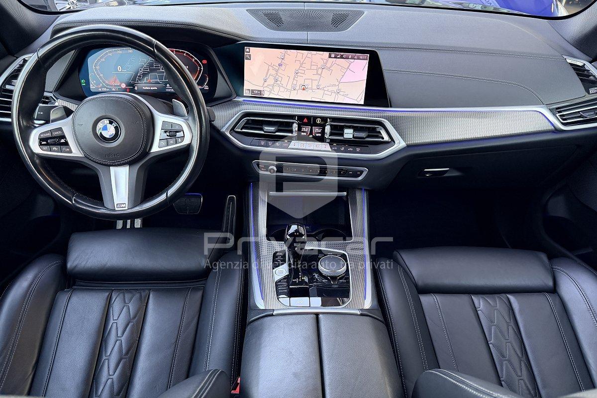BMW X5 xDrive30d 48V Msport