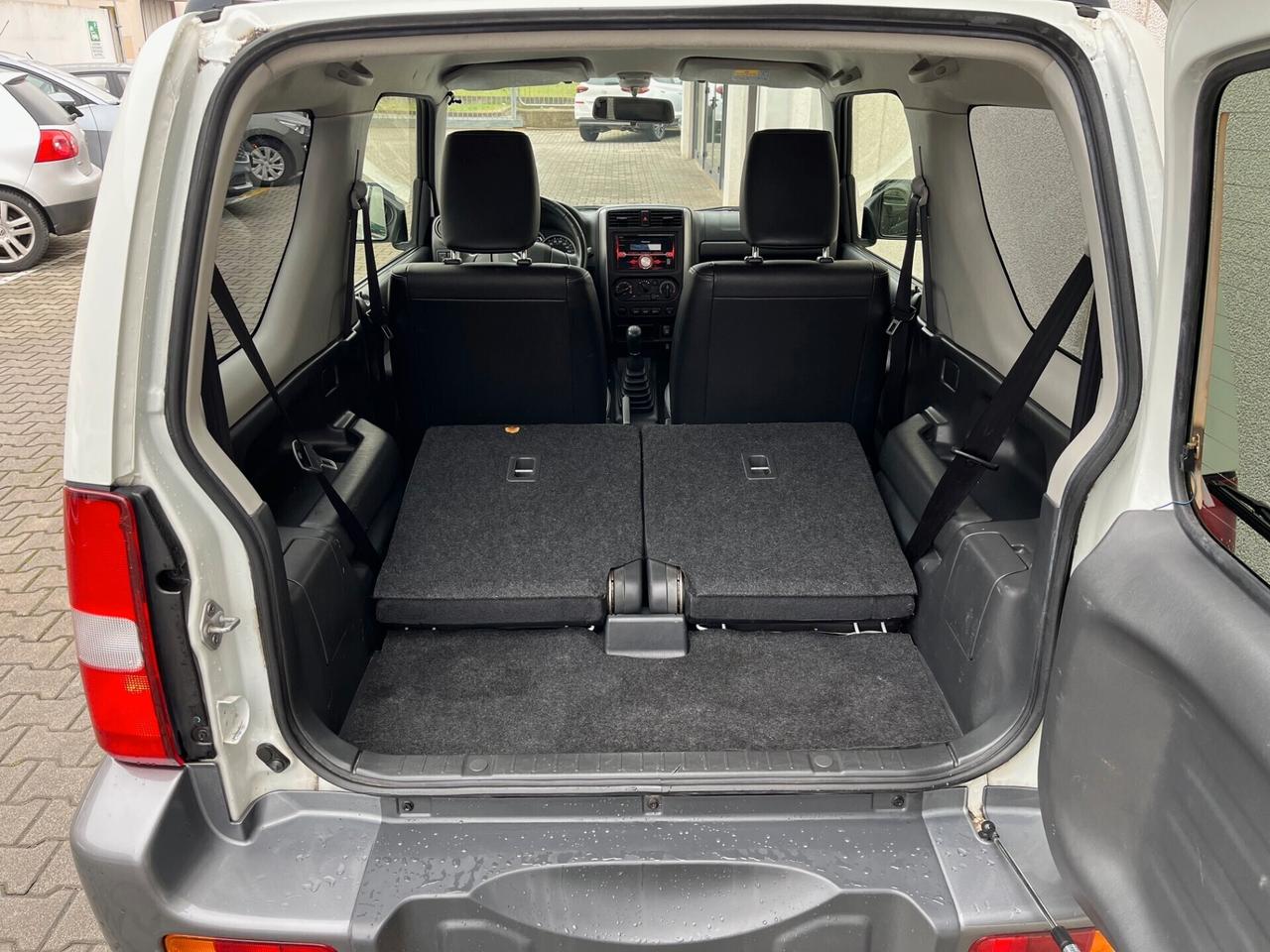 Suzuki Jimny 1.3 4WD Evolution Plus FULL OPTIONAL