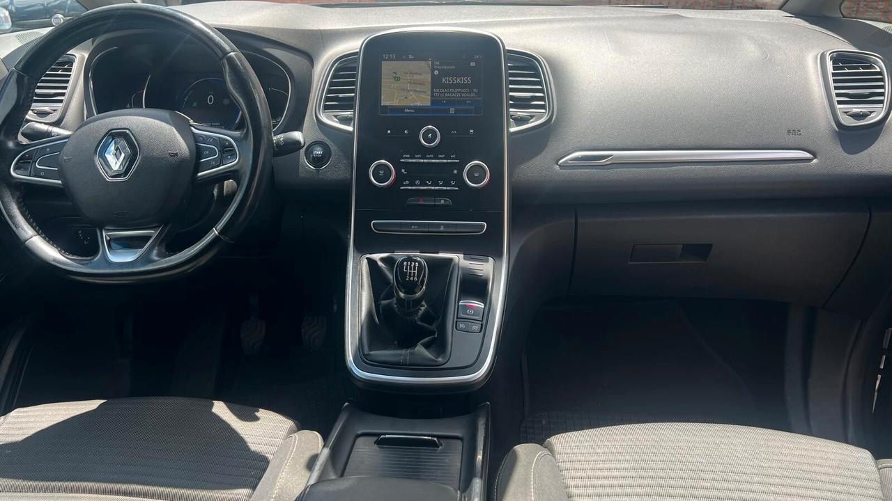 Renault Scenic Scénic dCi 8V 110 CV Energy Intens