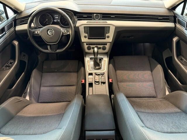 Volkswagen Passat Variant 2.0 TDI DSG Highline BlueMotion Technology