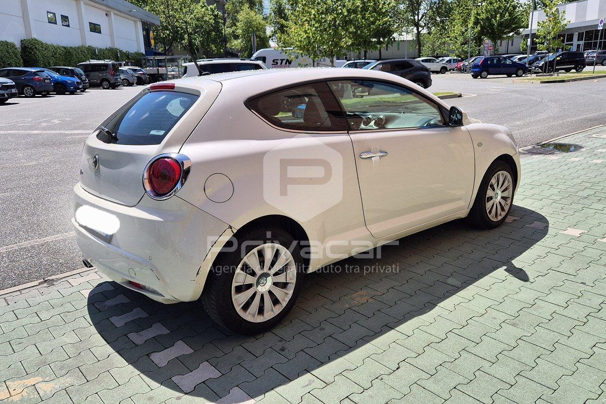 ALFA ROMEO MiTo 1.6 JTDm 16V Distinctive