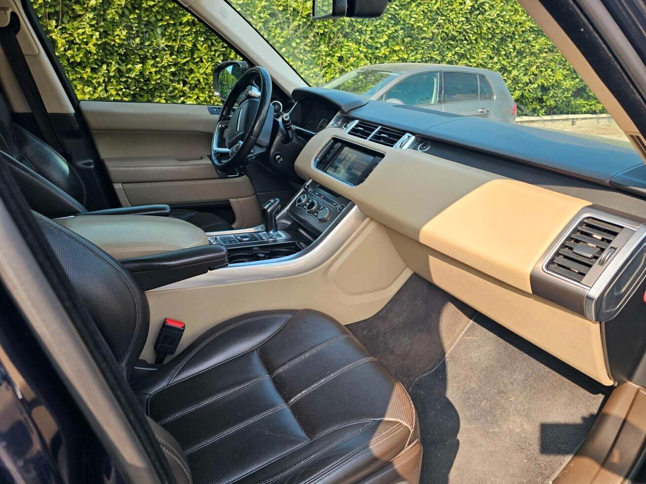 Land Rover Range Sport 3.0 TDV6 HSE Dynamic