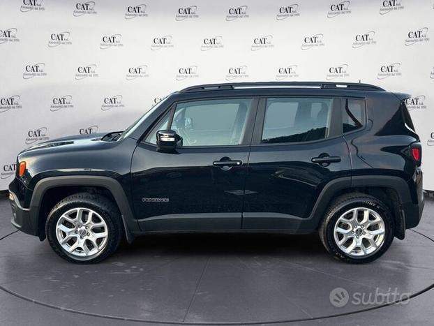 Jeep Renegade 2.0 Mjt 140CV 4WD Longitude