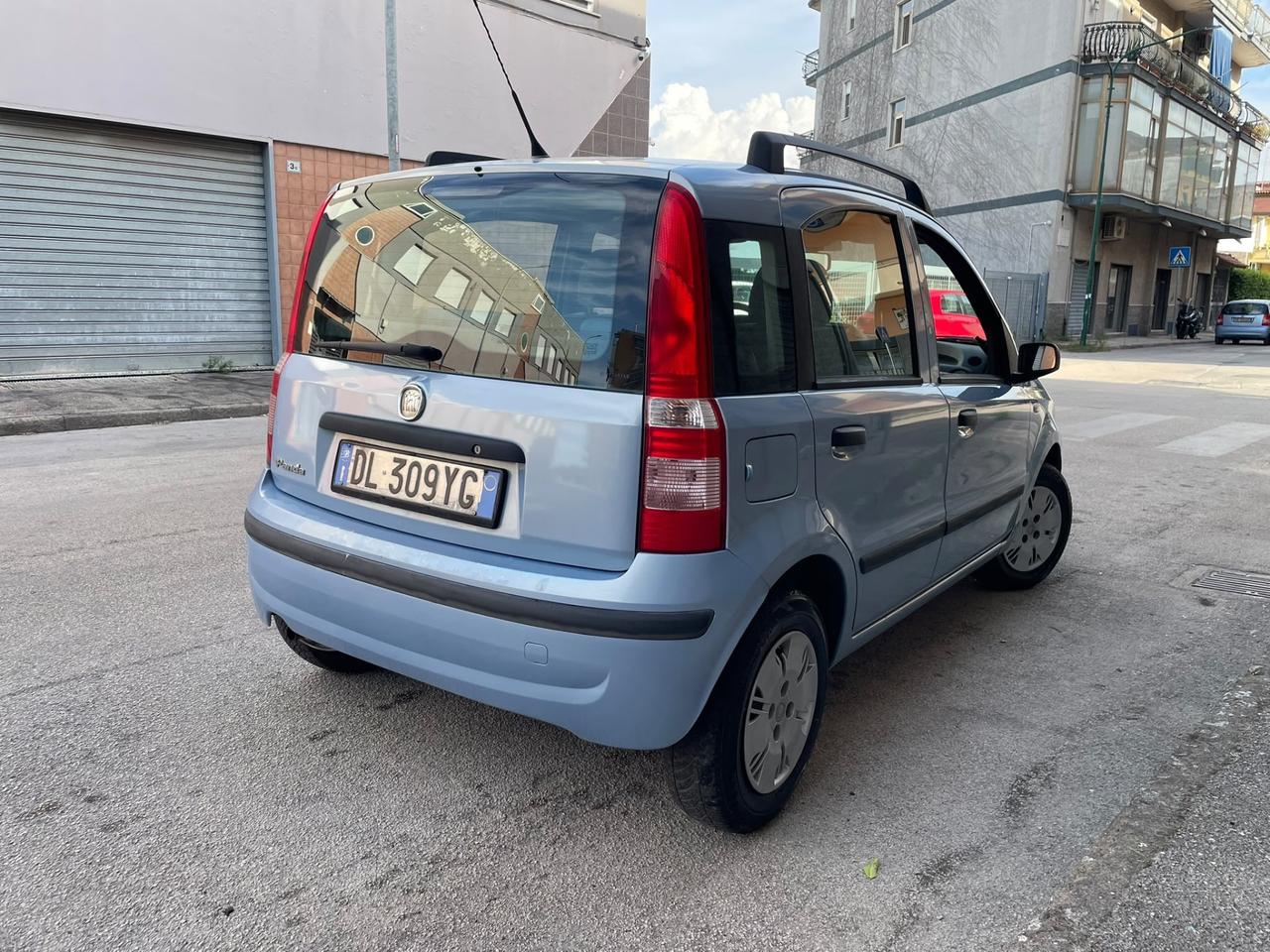 Fiat Panda 1.2 Dynamic Full benz/GPL