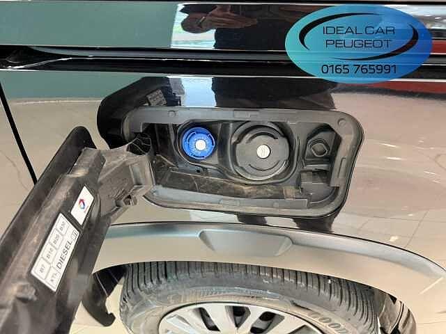 Peugeot Rifter BlueHDi 100 Allure Standard