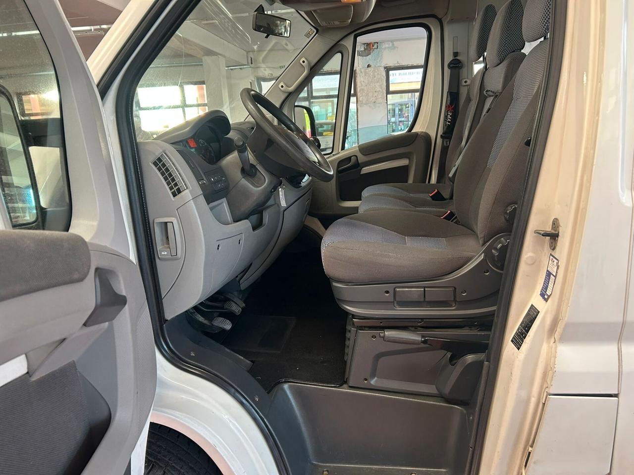 FIAT DUCATO 9 POSTI IN OTTIME CONDIZIONI , GARANZIA E TAGLIANDO
