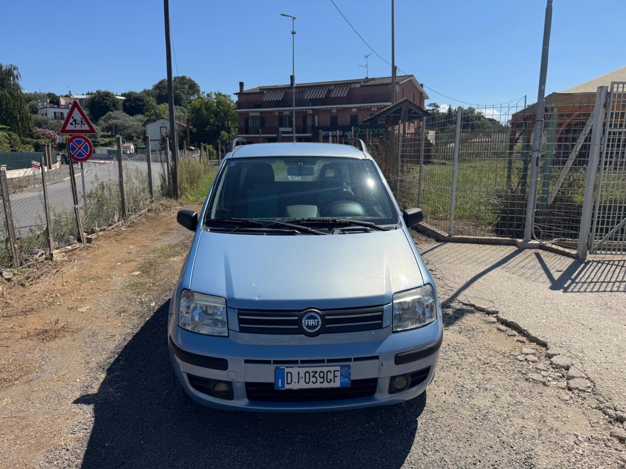 Fiat Panda 1.2 Alessi NEOPATENTATI