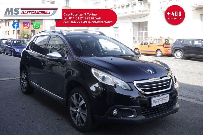Peugeot 2008 Peugeot 2008 BlueHDi 120 S&S Allure Unicoproprietario