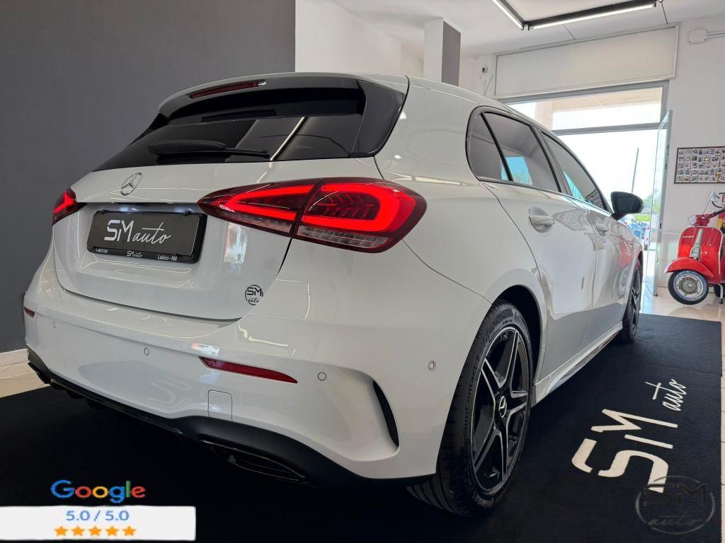 Mercedes A 180 D Premium Night edition 8G-DCT