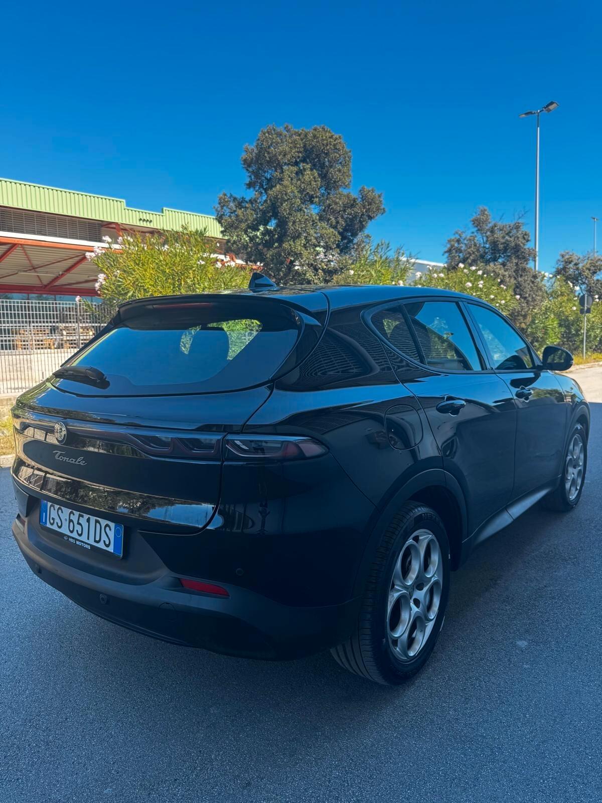 Alfa Romeo Tonale 1.6 diesel 130 CV TCT6 Sprint