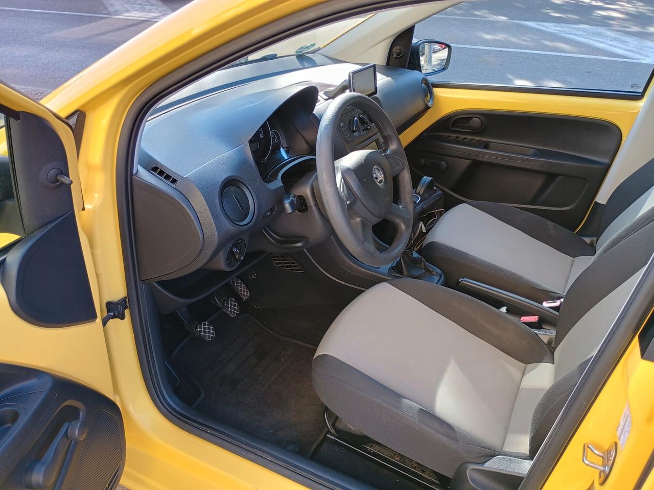 Skoda Citigo 1.0 68 CV 5 porte Ambition G-Tec