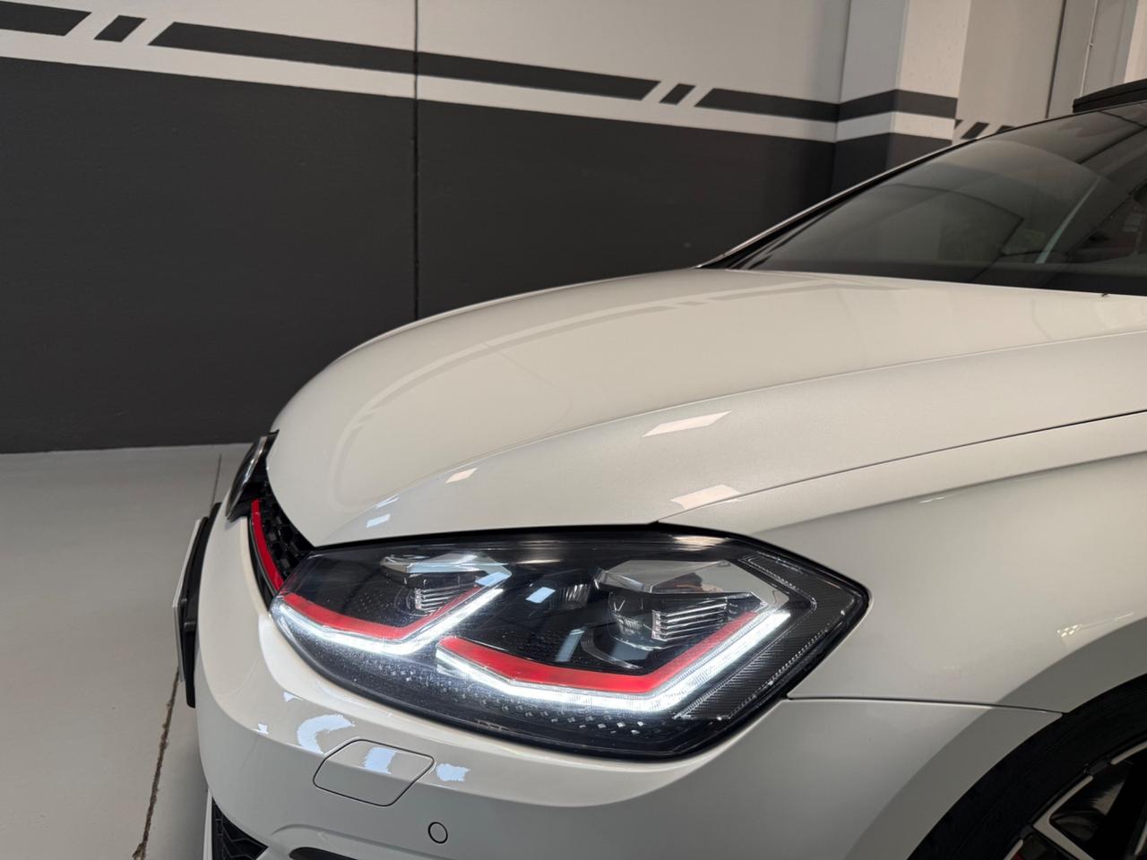 Volkswagen Golf GTI Performance Full Tetto Pelle