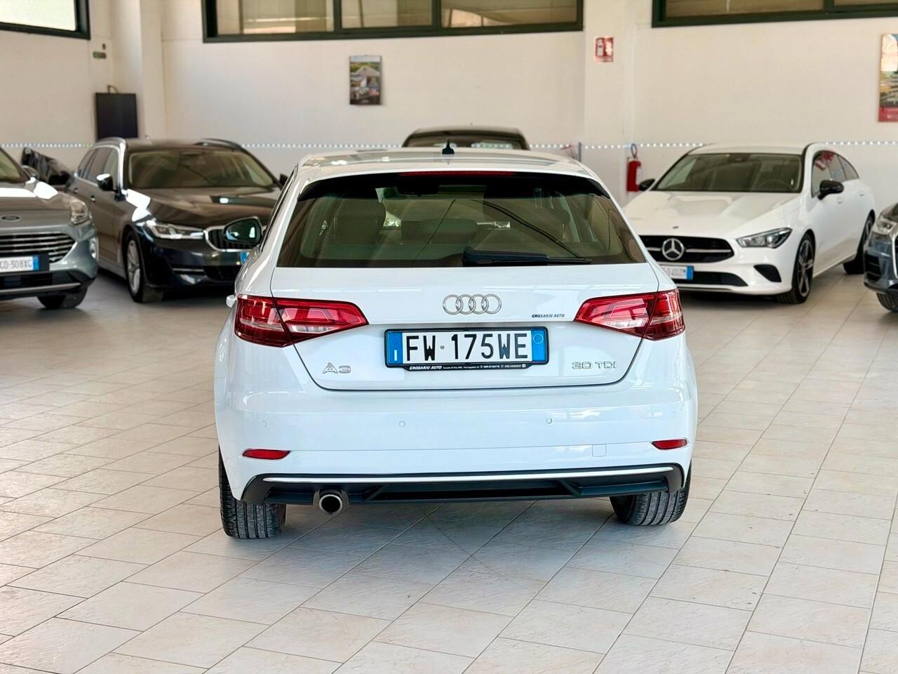 Audi A3 SPB 30 TDI S tronic