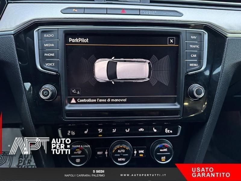 Volkswagen Passat Passat Variant 1.4 GTE plug-in-hybrid dsg